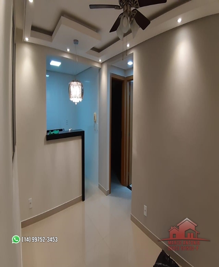 Excelente Apartamento a Venda no Residencial Bela Europa – Bauru, SP