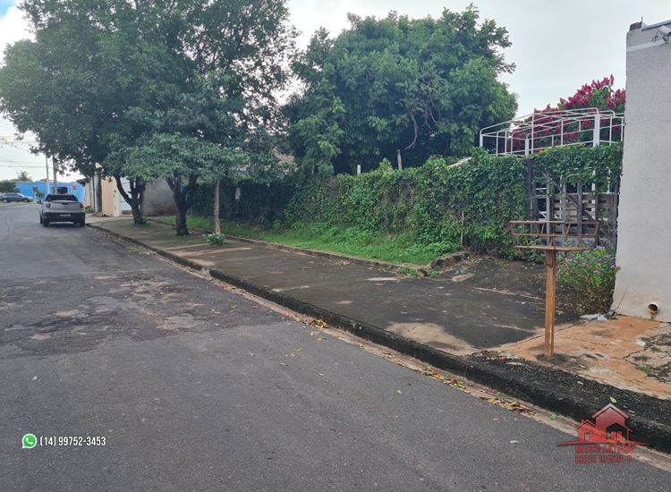 Excelentes Terrenos Comercial/Residencial de 448 m² a Venda na Vila Industrial – Bauru. SP