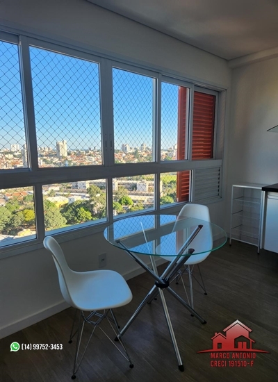 Excelente Apartamento de 60 m² a Venda no Residencial Urban Universitário – Vila Universitária  – Bauru