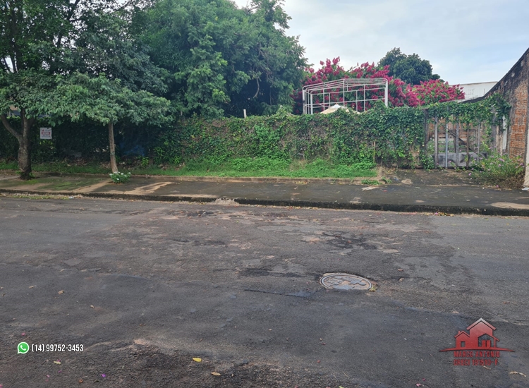 Excelentes Terrenos Comercial/Residencial de 448 m² a Venda na Vila Industrial – Bauru. SP