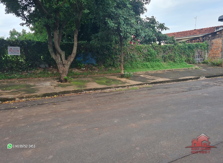 Excelentes Terrenos Comercial/Residencial de 448 m² a Venda na Vila Industrial – Bauru. SP