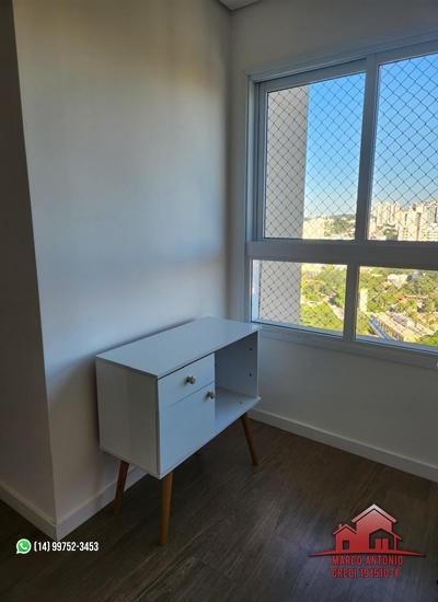 Excelente Apartamento de 60 m² a Venda no Residencial Urban Universitário – Vila Universitária  – Bauru