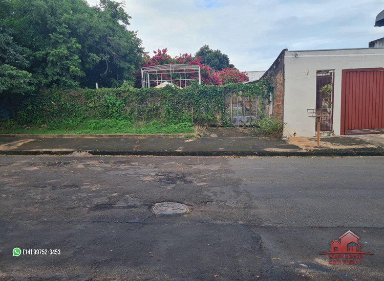 Excelentes Terrenos Comercial/Residencial de 448 m² a Venda na Vila Industrial – Bauru. SP