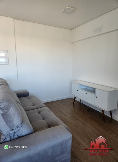 Excelente Apartamento de 60 m² a Venda no Residencial Urban Universitário – Vila Universitária  – Bauru