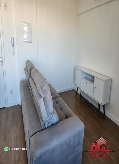 Excelente Apartamento de 60 m² a Venda no Residencial Urban Universitário – Vila Universitária  – Bauru