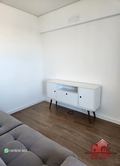 Excelente Apartamento de 60 m² a Venda no Residencial Urban Universitário – Vila Universitária  – Bauru