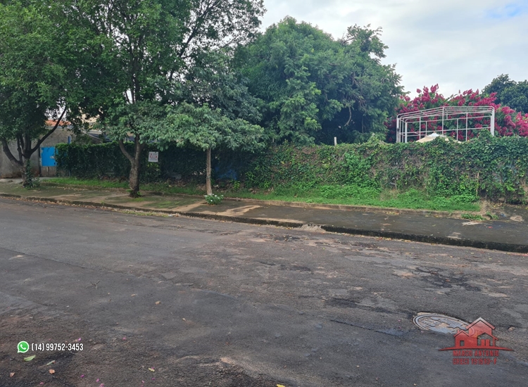 Excelentes Terrenos Comercial/Residencial de 448 m² a Venda na Vila Industrial – Bauru. SP