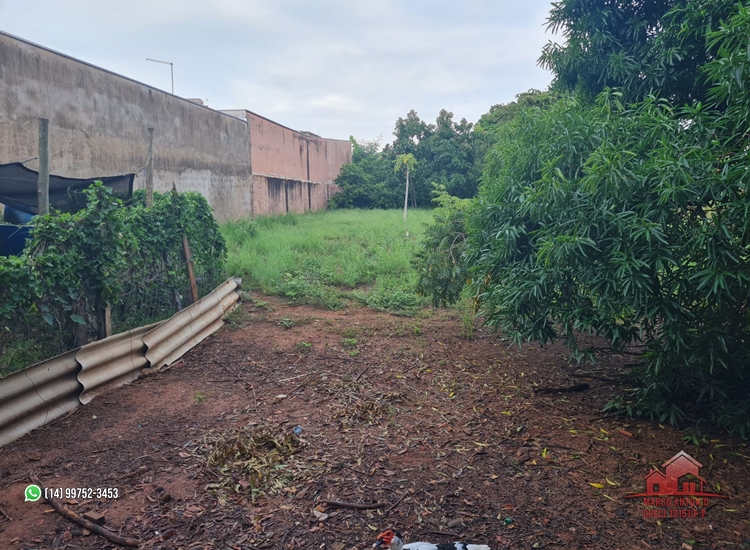 Excelentes Terrenos Comercial/Residencial de 448 m² a Venda na Vila Industrial – Bauru. SP