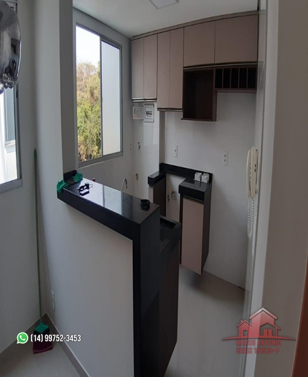 Excelente Apartamento a Venda no Residencial Bela Europa – Bauru, SP
