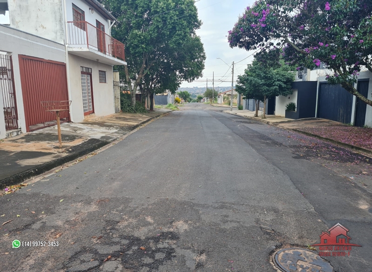 Excelentes Terrenos Comercial/Residencial de 448 m² a Venda na Vila Industrial – Bauru. SP