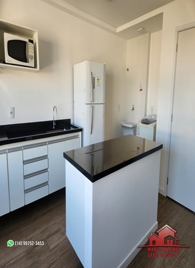 Excelente Apartamento de 60 m² a Venda no Residencial Urban Universitário – Vila Universitária  – Bauru