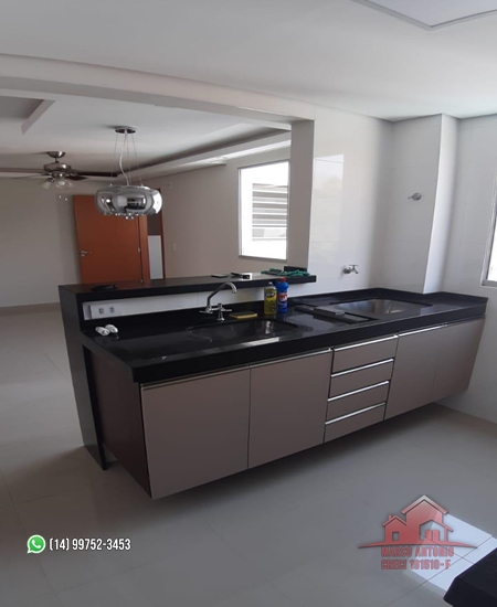 Excelente Apartamento a Venda no Residencial Bela Europa – Bauru, SP