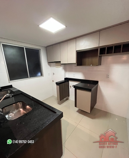 Excelente Apartamento a Venda no Residencial Bela Europa – Bauru, SP