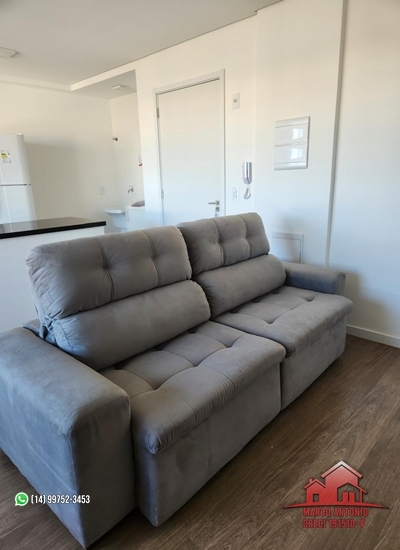 Excelente Apartamento de 60 m² a Venda no Residencial Urban Universitário – Vila Universitária  – Bauru