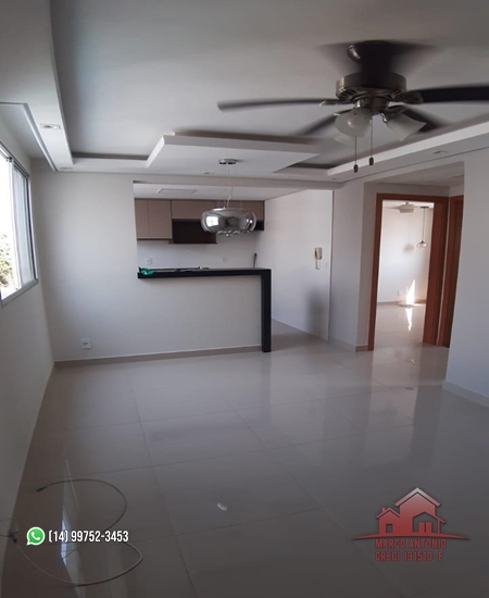 Excelente Apartamento a Venda no Residencial Bela Europa – Bauru, SP
