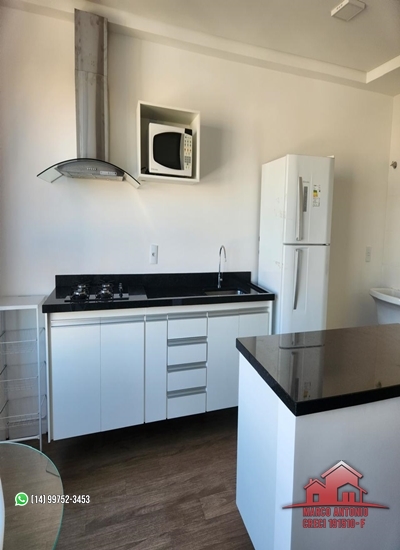Excelente Apartamento de 60 m² a Venda no Residencial Urban Universitário – Vila Universitária  – Bauru