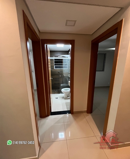 Excelente Apartamento a Venda no Residencial Bela Europa – Bauru, SP