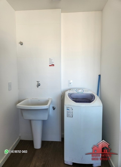 Excelente Apartamento de 60 m² a Venda no Residencial Urban Universitário – Vila Universitária  – Bauru