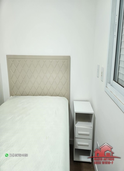 Excelente Apartamento de 60 m² a Venda no Residencial Urban Universitário – Vila Universitária  – Bauru