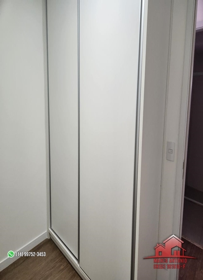 Excelente Apartamento de 60 m² a Venda no Residencial Urban Universitário – Vila Universitária  – Bauru