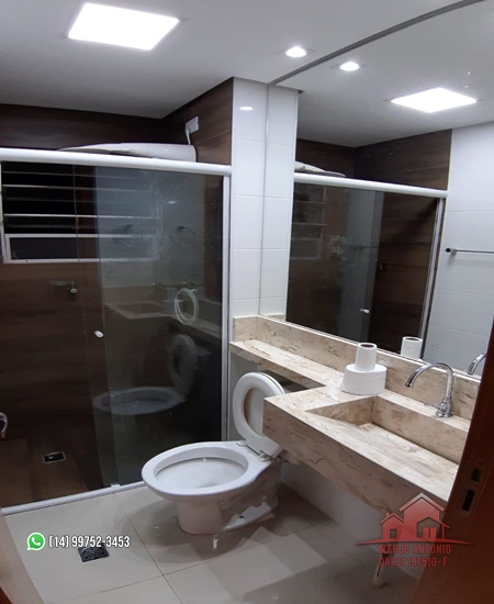 Excelente Apartamento a Venda no Residencial Bela Europa – Bauru, SP