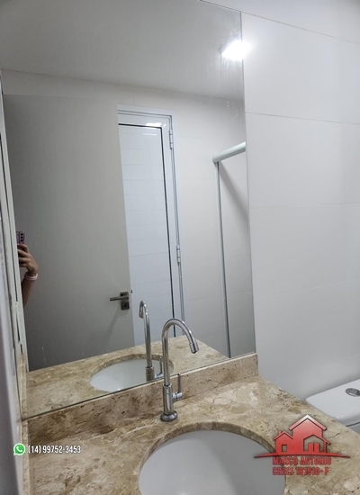 Excelente Apartamento de 60 m² a Venda no Residencial Urban Universitário – Vila Universitária  – Bauru