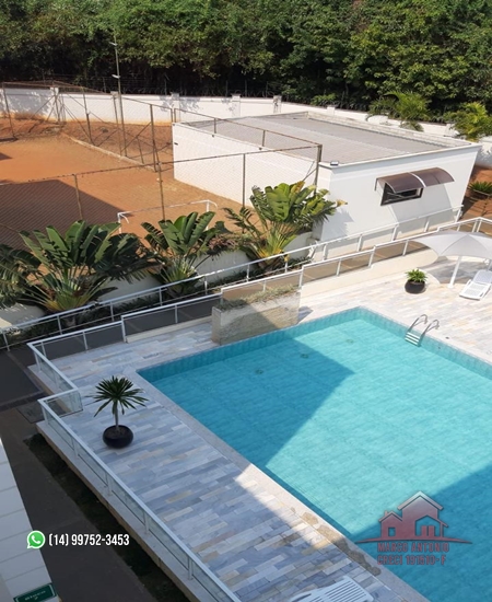 Excelente Apartamento a Venda no Residencial Bela Europa – Bauru, SP