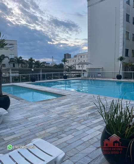 Excelente Apartamento a Venda no Residencial Bela Europa – Bauru, SP