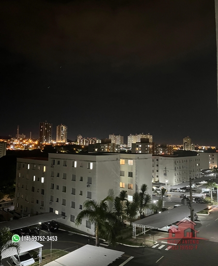 Excelente Apartamento a Venda no Residencial Bela Europa – Bauru, SP