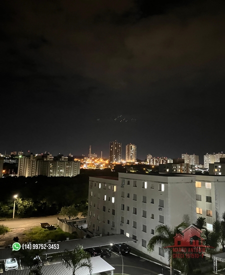 Excelente Apartamento a Venda no Residencial Bela Europa – Bauru, SP