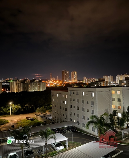 Excelente Apartamento a Venda no Residencial Bela Europa – Bauru, SP