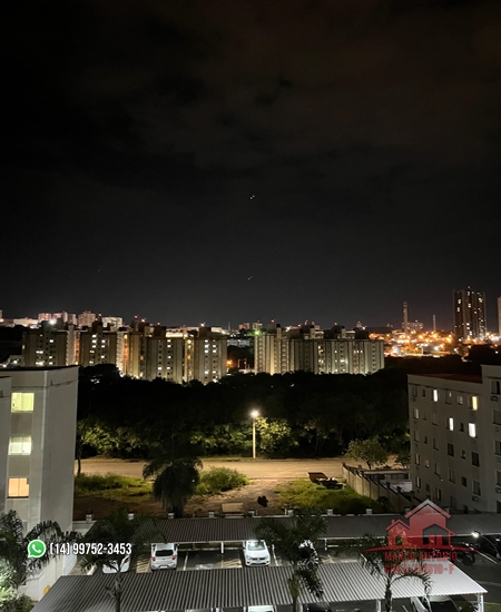 Excelente Apartamento a Venda no Residencial Bela Europa – Bauru, SP