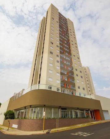 Excelente Apartamento de 60 m² a Venda no Residencial Urban Universitário – Vila Universitária  – Bauru