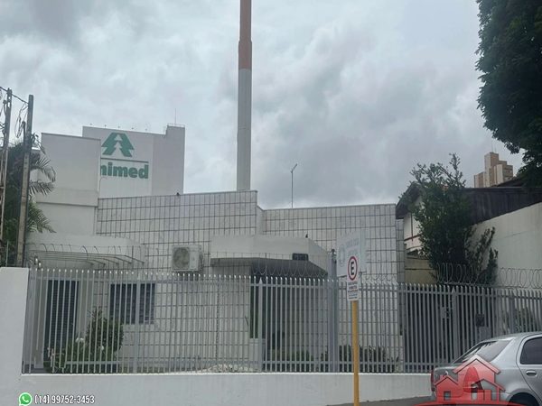 Clinica Médica para Locação – Centro de Bauru/SP