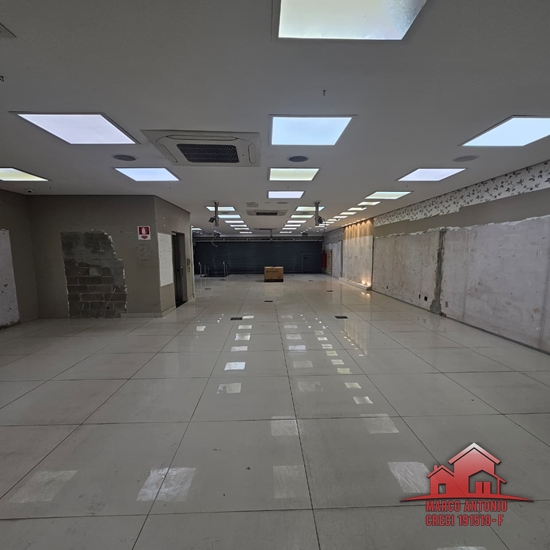 Locação – Prédio Comercial no Calçadão de Bauru – SP