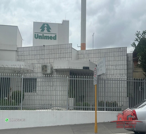 Clinica Médica para Locação – Centro de Bauru/SP