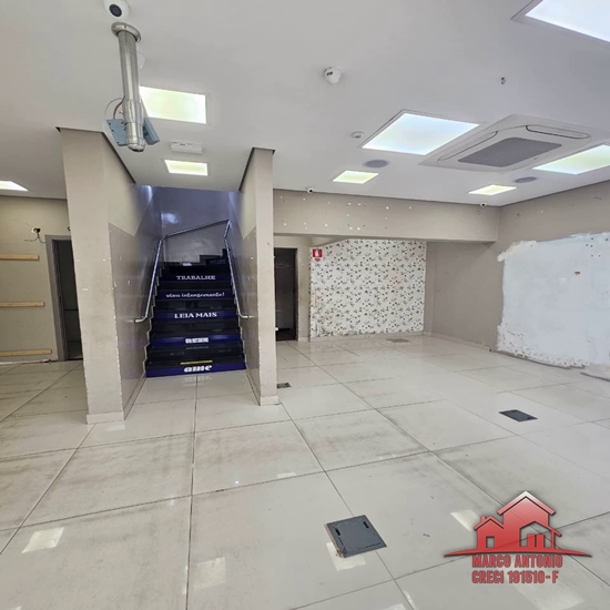 Locação – Prédio Comercial no Calçadão de Bauru – SP