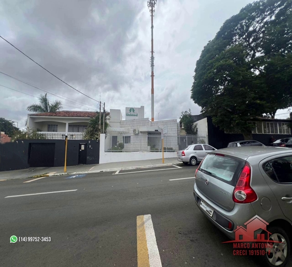 Clinica Médica para Locação – Centro de Bauru/SP