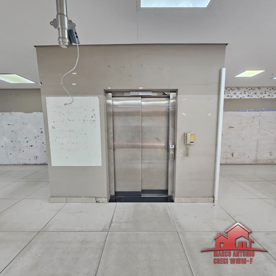 Locação – Prédio Comercial no Calçadão de Bauru – SP