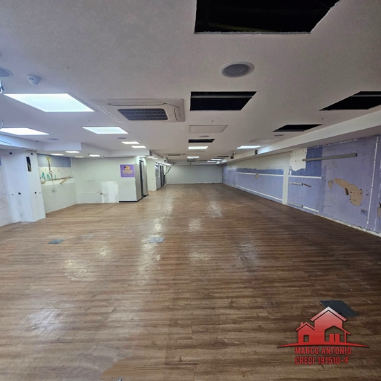 Locação – Prédio Comercial no Calçadão de Bauru – SP