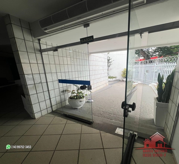 Clinica Médica para Locação – Centro de Bauru/SP