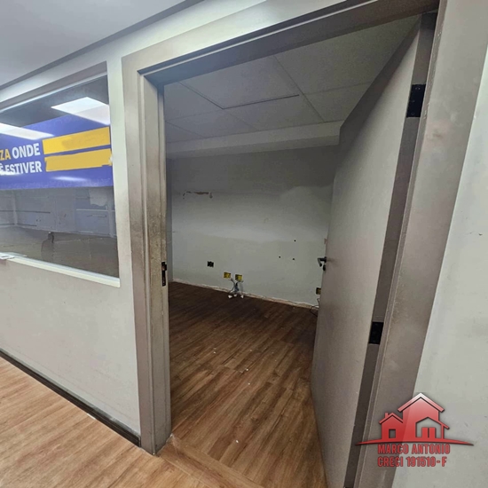 Locação – Prédio Comercial no Calçadão de Bauru – SP