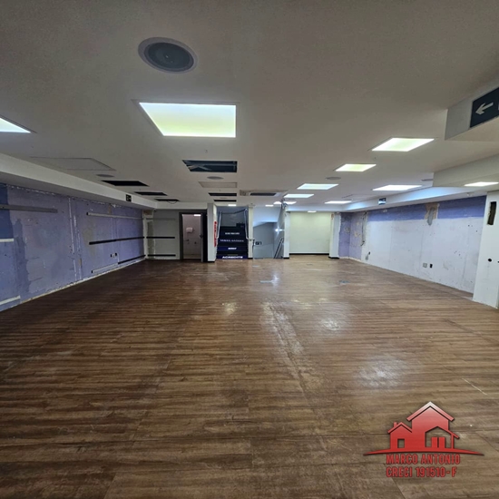 Locação – Prédio Comercial no Calçadão de Bauru – SP