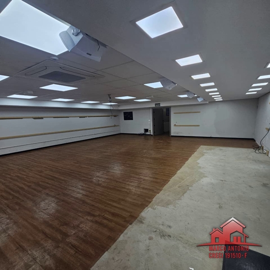 Locação – Prédio Comercial no Calçadão de Bauru – SP