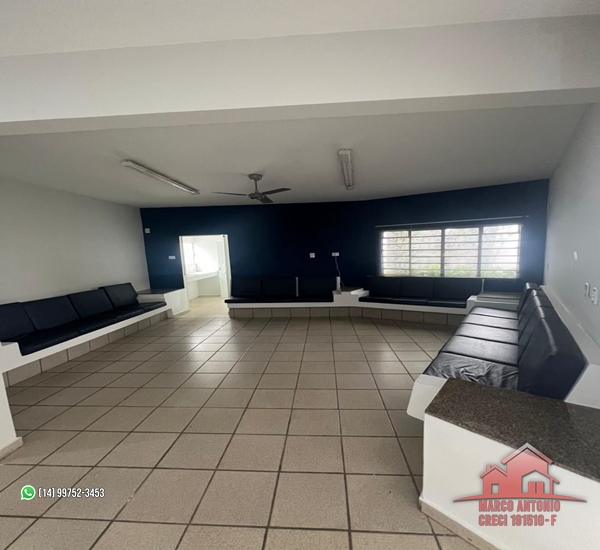 Clinica Médica para Locação – Centro de Bauru/SP