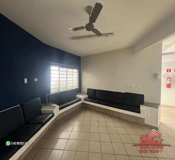 Clinica Médica para Locação – Centro de Bauru/SP