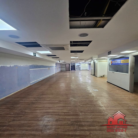 Locação – Prédio Comercial no Calçadão de Bauru – SP