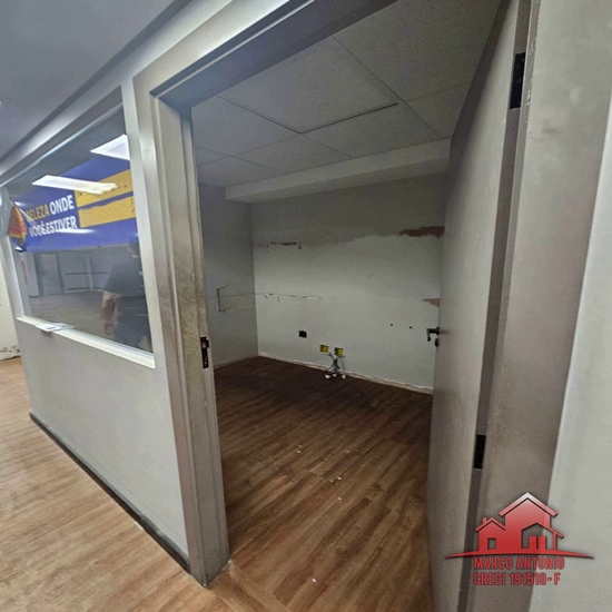 Locação – Prédio Comercial no Calçadão de Bauru – SP