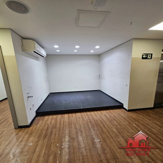 Locação – Prédio Comercial no Calçadão de Bauru – SP