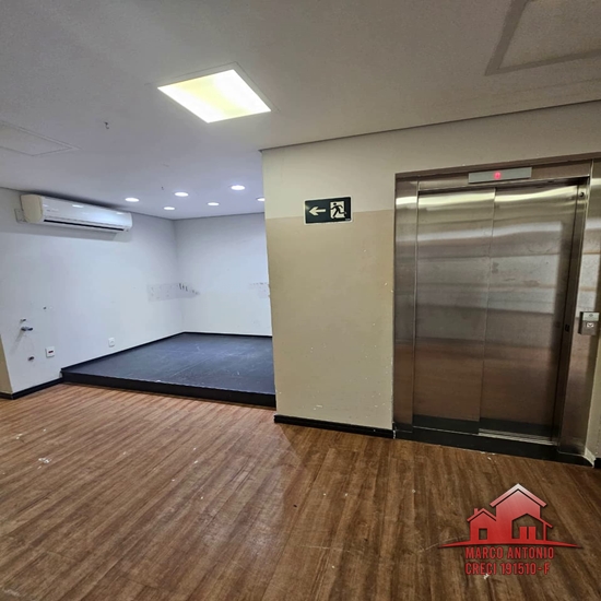 Locação – Prédio Comercial no Calçadão de Bauru – SP